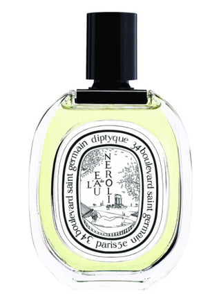 Diptyque LEau de Neroli Perfume for Women and Men - Fragrance Bottle Image