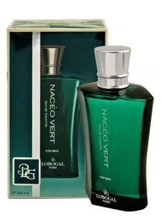 Mens Naceo Vert Lobogal Perfume Image - Best Fragrance for Men 2021