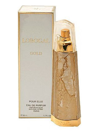 Golden Lobogal Womens Perfume - Best Fragrance for Her | Shop Now