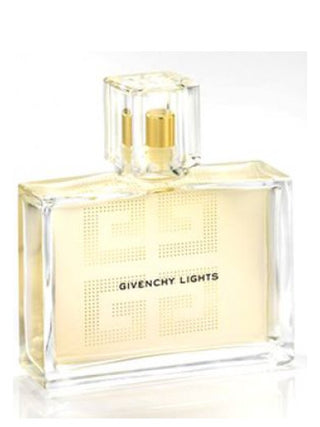 Givenchy Lights Givenchy for women perfume bottle - elegant fragrance for her