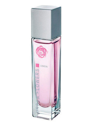 Urban Flowers London Avon perfume for women - elegant floral fragrance | Buy now