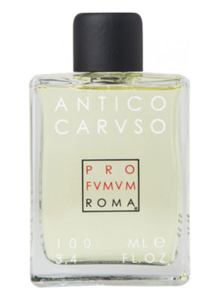 Antico Caruso Profumum Roma Perfume for Women and Men - Exquisite Fragrance - Best Unisex Scent - Buy Now