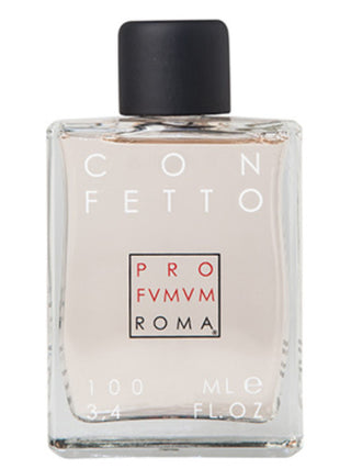 Confetto Profumum Roma Unisex Perfume - Best Fragrance for Men and Women | Buy Now