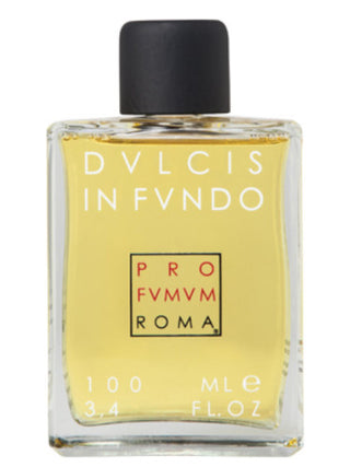 Profumum Roma Dulcis in Fundo Perfume for Women and Men - Exquisite Fragrance Bottle Image