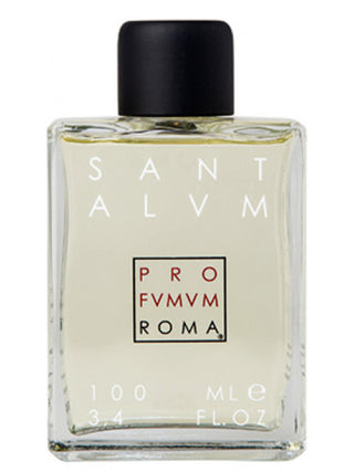 Unisex Santalum Profumum Roma Perfume - Woody Fragrance for Men and Women