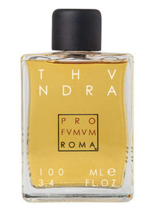 Thundra Profumum Roma Unisex Perfume - Exquisite Fragrance for Men and Women