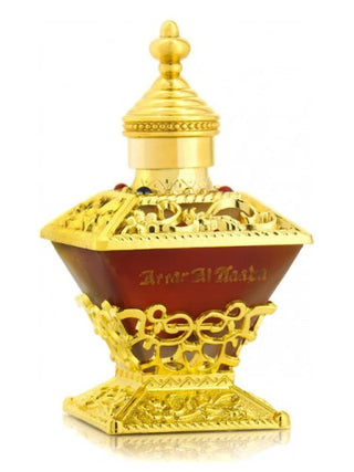 Attar Al Kaaba Al Haramain Perfumes for women and men - Exquisite fragrance bottle shot