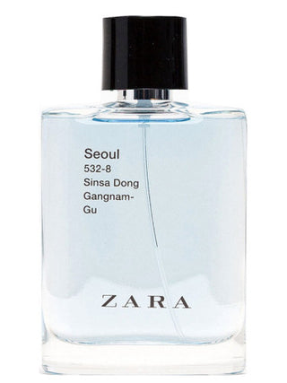 Seoul 532-8 Sinsa Dong Gangnam - Gu Zara Mens Perfume | Best Fragrance | Buy Online