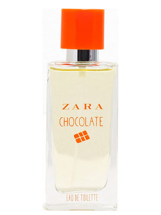 Chocolate Zara for Women Perfume - Elegant fragrance in a stylish bottle