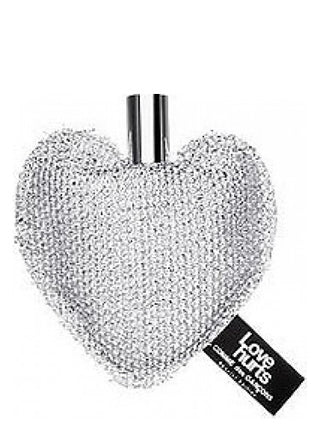 Comme des Garcons 2 Love Hurts Perfume for Women and Men - Fragrance Bottle Image