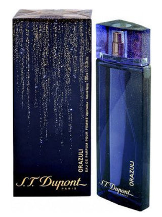 Orazuli S.T. Dupont Womens Perfume - Exquisite Fragrance for Her - Shop Now