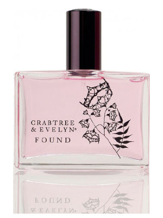 Found Crabtree & Evelyn Womens Perfume - Elegant fragrance bottle in a stylish design - Buy now for a captivating scent experience