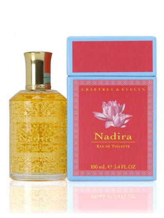 Crabtree & Evelyn Nadira Womens Perfume - Luxurious Fragrance | 375x500