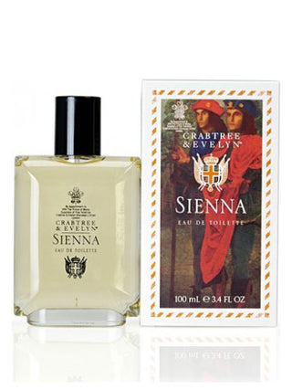 Sienna Crabtree & Evelyn Mens Perfume - Premium Fragrance Image