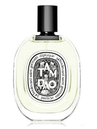 Tam Dao Eau de Toilette Diptyque Unisex Perfume - Best Fragrance for Women and Men