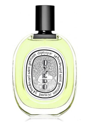 Oyedo Eau de Toilette Diptyque Perfume for Women and Men - Exquisite Fragrance Bottle