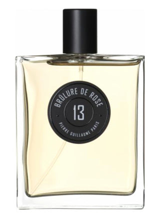 Brulure de Rose 13 Pierre Guillaume Paris Unisex Perfume Image