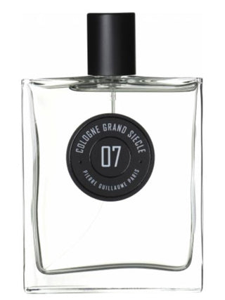 Unisex Cologne Grand Siecle 07 Pierre Guillaume Paris Perfume - Best Fragrance for Women and Men