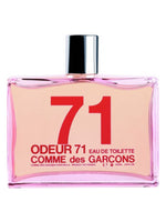 Odeur 71 Comme des Garcons for women and men