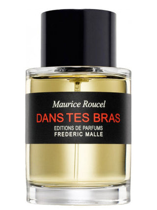 Frederic Malle Dans Tes Bras Perfume for Women and Men - Fragrance Bottle Image