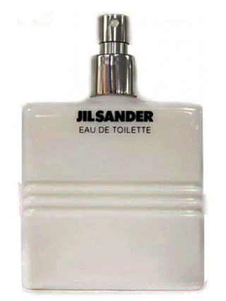 Jil Sander Bath and Beauty Jil Sander for women perfume - elegant fragrance bottle image