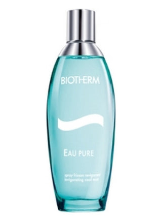 Biotherm Eau Pure Perfume for Women - Elegant bottle design - Buy online now for a captivating fragrance experience