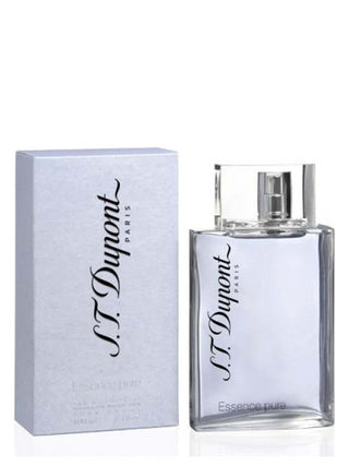 Essence Pure Pour Homme S.T. Dupont Mens Perfume - Luxurious Fragrance | Buy Online