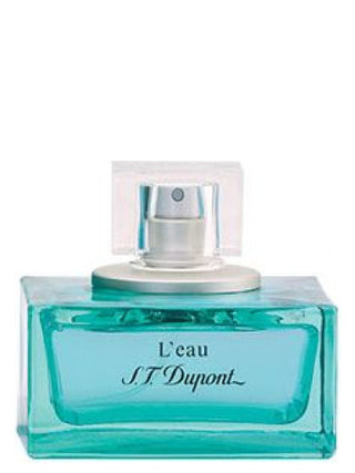 Mens LEau de S.T. Dupont pour Homme Perfume Image