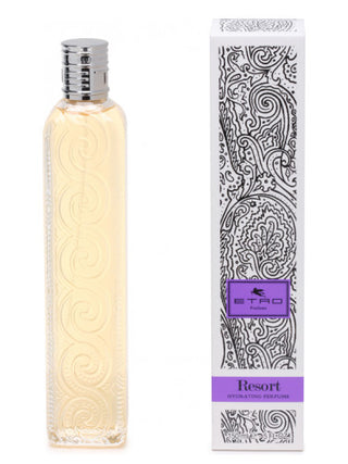 Benetroessere Resort Etro for Women Perfume - Exquisite fragrance bottle for women, ideal for luxury and relaxation - Buy Now!