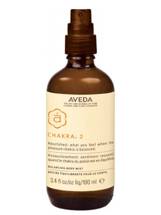 Chakra 2 Attraction Aveda Perfume for Women and Men - Fragrance Bottle Image