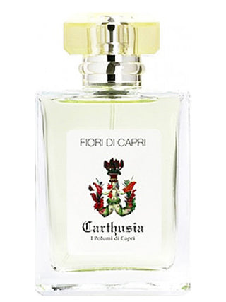 Carthusia Fiori di Capri Unisex Perfume - Elegant scent for women and men | Buy Online Now