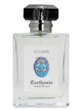 Io Capri Carthusia Perfume for Women and Men - Exquisite Fragrance for All - Buy Online