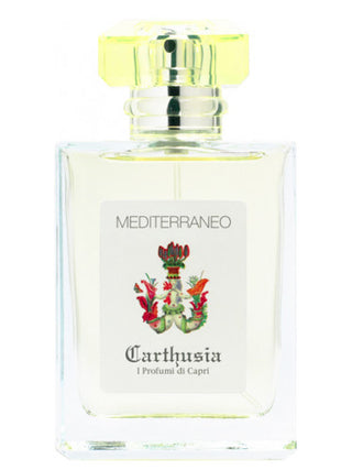 Carthusia Mediterraneo Perfume for Women and Men - Fragrance Bottle - Buy Online