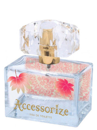 Accessorize Accessorize for women perfume - elegant bottle design - best fragrance for women - buy online now