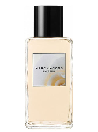 Marc Jacobs Splash Gardenia Perfume for Women - Floral Fragrance in Elegant Bottle