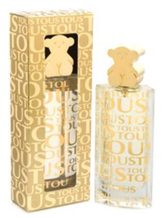 Metallic Tous Perfume for Women - Elegant and Sophisticated Fragrance - Buy Now