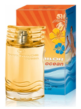 Ocean for Women Tom Tailor perfume image - captivating fragrance for women | Shop now