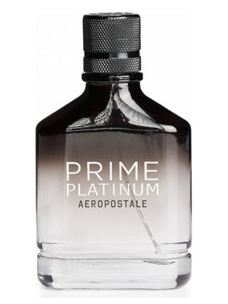 Prime Platinum Aéropostale Mens Perfume - Best Fragrance for Men - Buy Online