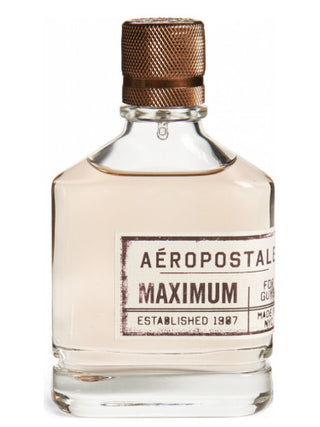 Maximum Aéropostale Mens Perfume - Buy Online | Top Fragrance for Men