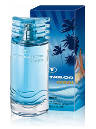 Ocean for Men Tom Tailor Perfume - Refreshing mens fragrance - Buy now!