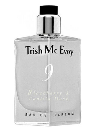 Trish McEvoy 9 Blackberry & Vanilla Musk perfume for women - Buy Online Now!