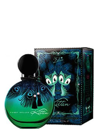 Pussy Deluxe Velvet Kitten Perfume for Women - Elegant Fragrance Bottle