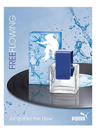 Flowing Free Man Puma Mens Perfume - Best Fragrance for Men