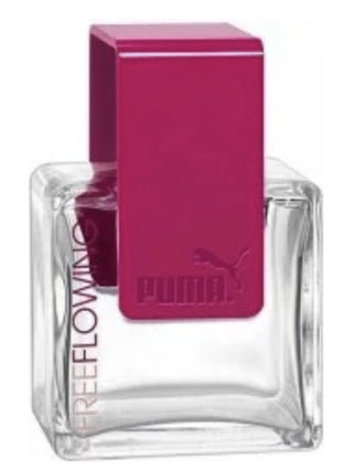 Flowing Free Women Puma Perfume for Women - Buy Online | Best Fragrance | Perfume Bottle Image