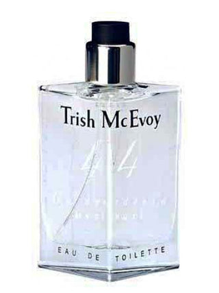 Trish McEvoy 4 Gardenia Musk perfume for women - floral fragrance in elegant bottle - Buy now