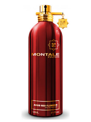 Montale Aoud Red Flowers Perfume for Women and Men - Exquisite Fragrance Bottle