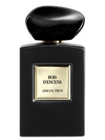 Bois d'Encens Giorgio Armani for women and men