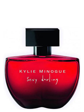 Sexy Darling Kylie Minogue perfume for women - alluring fragrance bottle image