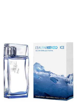 Kenzo LEau par Ice pour Homme mens perfume - Best fragrance for men - Buy now!