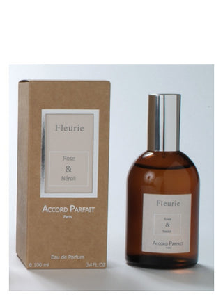 Rose & Neroli Accord Parfait Perfume for Women - Exquisite Floral Fragrance | Buy Online Now